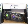 Image 1 : GIGABYTE 3 FAN VIDEO CARD (MODEL UNKNOWN)