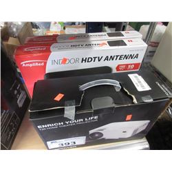 HDTV ANTENNA/T20 HOME THEATER PROJECTOR