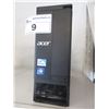 Image 1 : ACER WINDOWS 7 INTEL SLIM LINE DESKTOP (TESTED WORKING)
