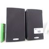 Image 1 : 2 POLK AUDIO SPEAKERS MODEL RTI-A1