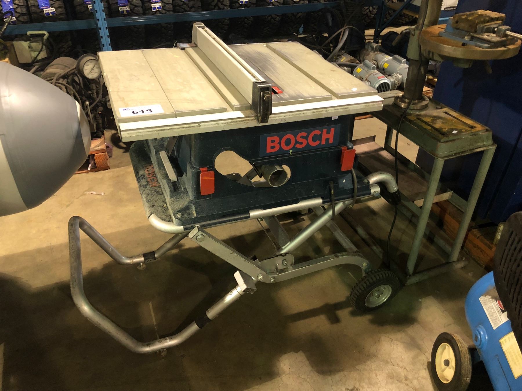 Noministnow: Bosch Table Saw Parts