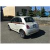 Image 2 : 2012 FIAT 500, HATCHBACK, VIN# 3C3CFFCRXCT111109, ODO 54,530KMS, GAS, AUTO, RD, CD, PW, CC, PL, TW,