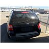 Image 2 : 2006 FORD FREESTYLE 4 DOOR SPORT UTILITY VEHICLE, BLACK, VIN 1FMZK02106GA49198, ODO 187,437 KM,