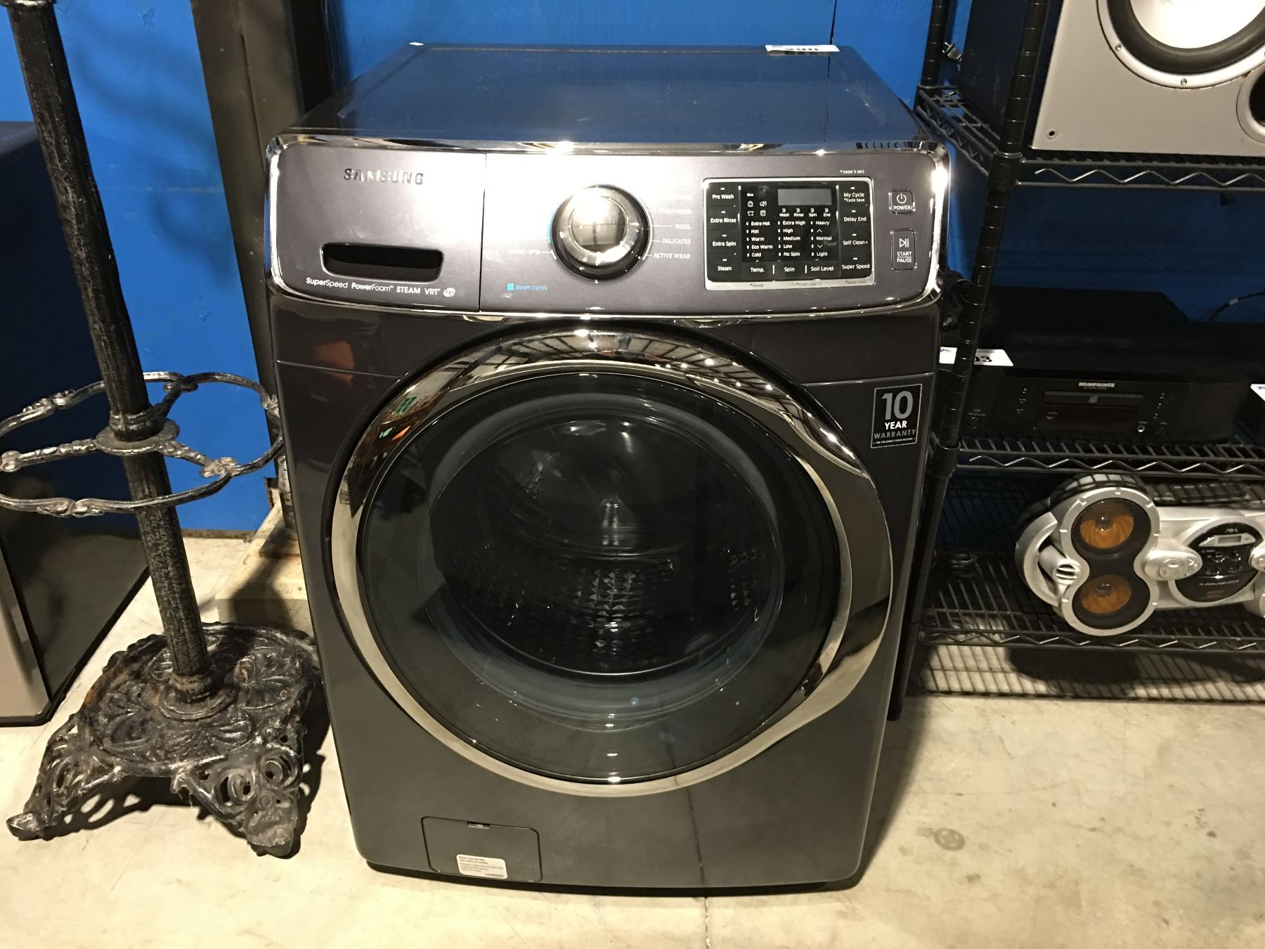 Samsung powerfoam vrt manual Samsung powerfoam vrt manual