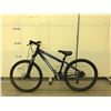 Image 1 : BLUE NORCO BUSHPILOT 24 SPEED FRONT SUSPENSION MOUNTAIN BIKE WITH FULL DISC BRAKES