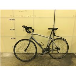 GREY SPECIALIZED SEQUOIA 27 SPEED ROAD BIKE