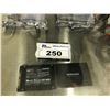 Image 1 : 3X SAMSUNG V-NAND 850 PRO 256 GB SSDS