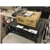 Image 1 : YORKVILLE AND QSC SPEAKER AMPLIFIERS, AND ENERGY ESF25.5V 900 W SUBWOOFER SPEAKER