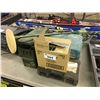 Image 1 : METAL DETECTOR, ASSORTED POWER TOOLS, FLASHLIGHTS AND MORE