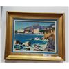 Image 1 : GILT FRAMED OIL ON BOARD