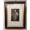 Image 1 : FRAMED PRINT OF GENERAL LORD ROBERTS