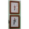 Image 2 : LOT OF 5 EUROPEAN GUARD PRINTS