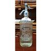 Image 1 : ANTIQUE CROSS & CO LTD OF VANCOUVER SIPHON BOTTLE