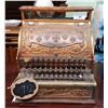 Image 1 : ANTIQUE NATIONAL CASH REGISTER