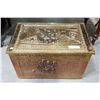 Image 1 : BRASS FIRE BOX