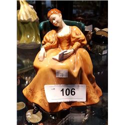 ROYAL DOULTON ROMANCE FIGURINE