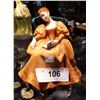 Image 1 : ROYAL DOULTON ROMANCE FIGURINE