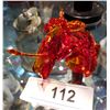 Image 2 : SWAROVSKI CRYSTAL HIBISCUS FIGURINE