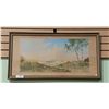 Image 1 : FRAMED PRINT SIGNED