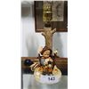 Image 1 : HUMMEL FIGURAL LAMP