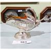 Image 1 : ORNATE SILVERPLATE SUGAR HOD