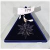 Image 1 : SWAROVSKI CRYSTAL SNOWFLAKE