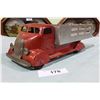 Image 1 : VINTAGE MARX STEEL PRESSED TRUCK
