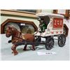 Image 1 : CAST IRON ICE WAGON