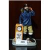 Image 1 : ROYAL DOULTON ALL ABOARD FIGURINE