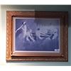 Image 1 : FRAMED SIGNED ICART PRINT