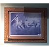 Image 1 : FRAMED SIGNED ICART PRINT