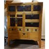 Image 1 : ANTIQUE 1880'S ASIAN CUPBOARD