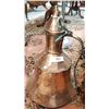 Image 1 : ANTIQUE HAND BEATEN COPPER JUG