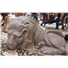 Image 1 : CAST IRON LION