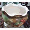 Image 1 : VINTAGE ENGLISH PLANTER