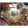 Image 1 : CARNIVAL GLASS BOWL