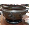 Image 2 : LARGE ASIAN BRONZE BOWL