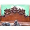 Image 2 : VICTORIAN BUFFET W/GALLERY
