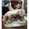 Image 1 : LARGE ROYAL DUX FIGURAL STATUE