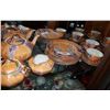 Image 1 : 18 PC CZECHOSLOVAKIA PORCELAIN TEA SET