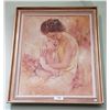 Image 1 : FRAMED OIL ON CANVAS SIGNED
