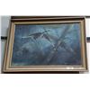 Image 1 : SIGNED OIL ON CANVAS