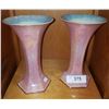 Image 1 : PAIR CROWN DUCAL VASES