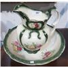 Image 1 : VINTAGE JUG & BASIN