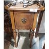 Image 1 : ANTIQUE SMOKING STAND