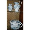 Image 1 : ANTIQUE WHIELDON VANITY SET