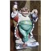 Image 1 : UPPERMANN PORCELAIN FIGURINE OF A KING