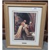 Image 1 : SIGNED LTD EDITION LITHOGRAPH TITLED "GODSPEED"