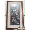 Image 2 : 2 FRAMED JAZZ BAND PRINTS