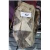 Image 1 : SEALSKIN POUCH